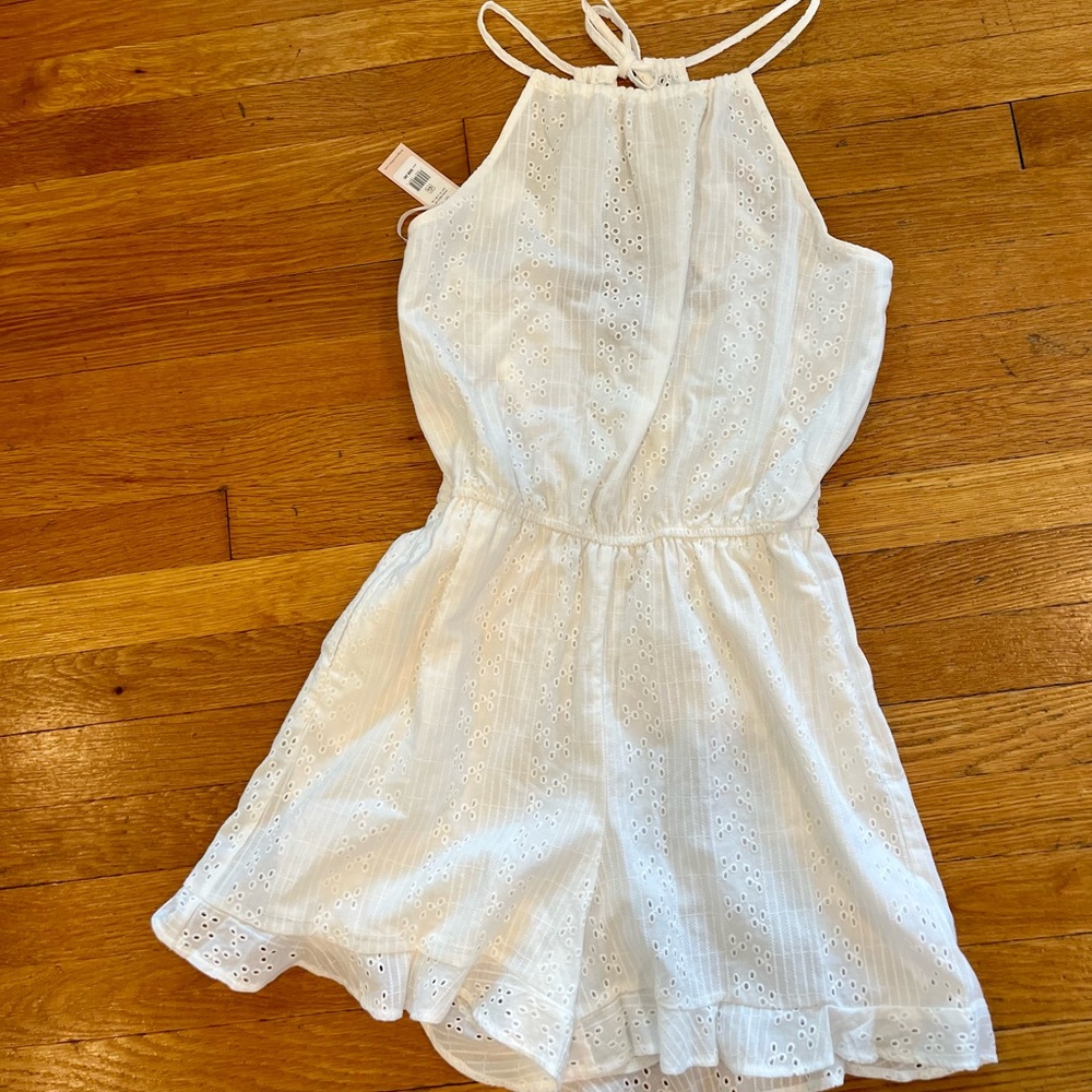 NWT BCBGeneration romper size Small